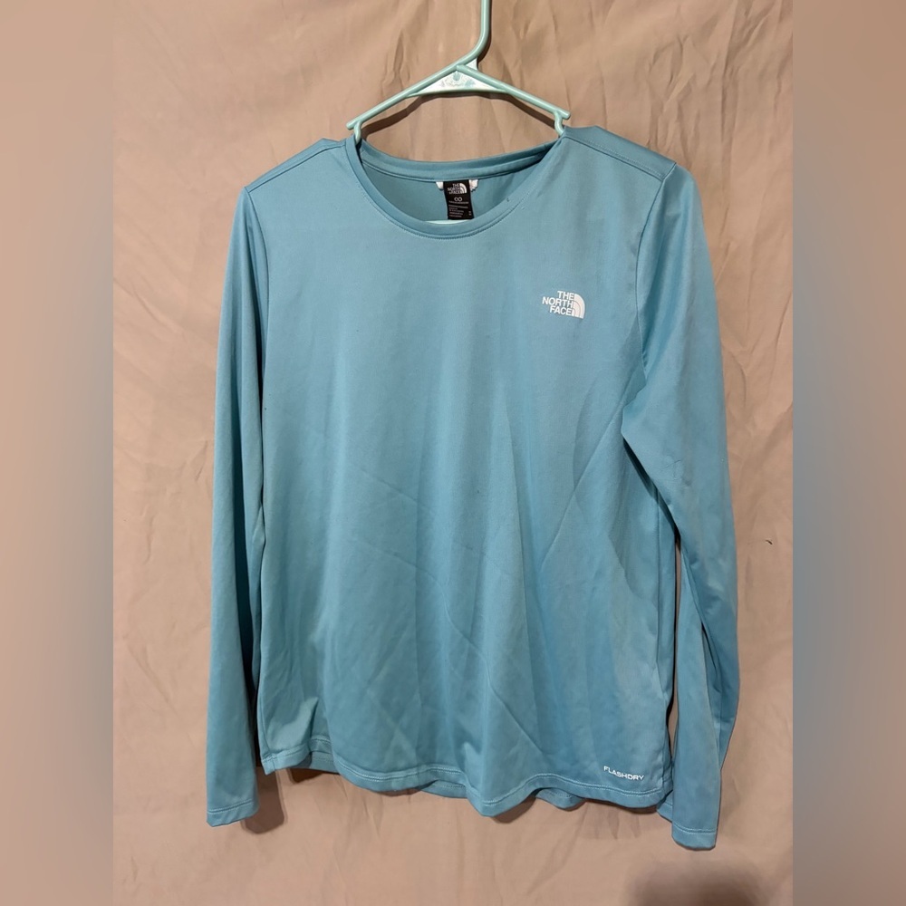 North face long sleeve